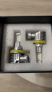 LED-lambid H8 H11 (4 foto / 4)