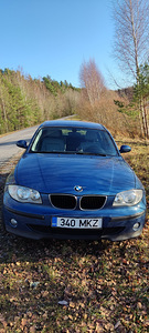 BMW 118і (1 foto / 7)
