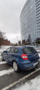 BMW 118і (3 foto / 7)