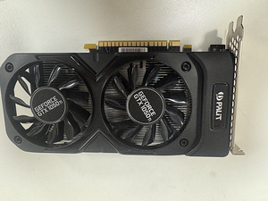 GTX 1050TI 4GB (1 foto / 3)