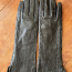 Кожаные перчатки s7. Новый (фото #3)