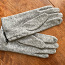 Вязаные перчатки с.7. Новый. (фото #3)