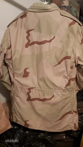 Куртка US Marines 3-Color Desert (фото #8)