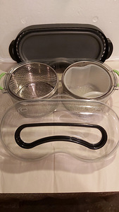 Пароварка Tefal (7 фото из 8)