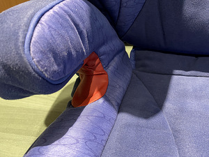 Storchenmühle STM Solar Seatfix 15-36 Kg (2 foto / 7)