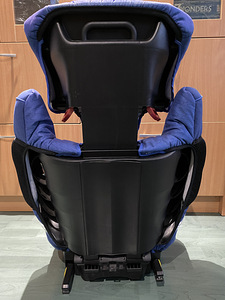 Storchenmühle STM Solar Seatfix 15-36 Kg (5 foto / 7)