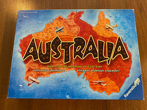 Lauamäng Australia (1 foto / 7)