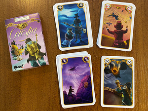 Lauamäng Celestia+Little Help expansion (6 foto / 9)