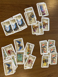 Lauamäng Celestia+Little Help expansion (8 foto / 9)