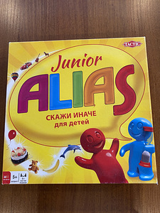 Lauamäng. Alias Junior (RU)