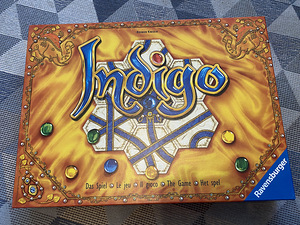 Lauamäng Indigo (1 foto / 7)