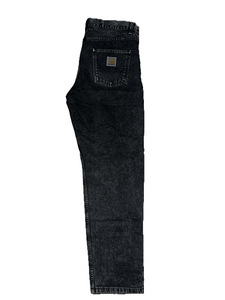 Carhartt WIP Landon Pant - Black Stone Washed (2 foto / 5)