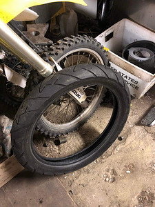 Supermoto rehvid (2 foto / 6)