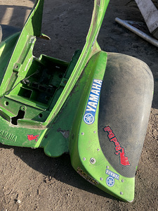 Yamaha raptor 660 varuosad (4 foto / 9)