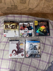 Ps3 mangud