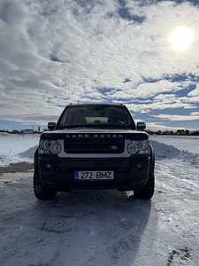 Land Rover Discovery 4 (1 foto / 15)