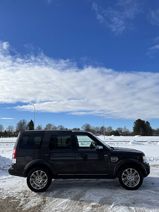Land Rover Discovery 4 (4 foto / 15)