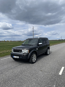 Land Rover Discovery (2 foto / 15)