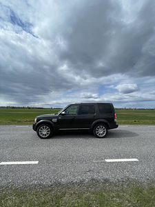 Land Rover Discovery (5 foto / 15)