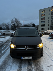 Volkswagen Transporter 4Motion (1 foto / 9)