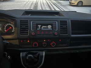 Volkswagen Transporter 4Motion (9 foto / 9)