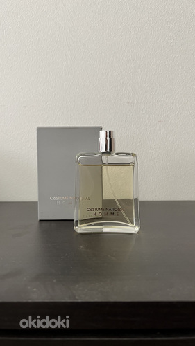 Parfüüm Costume Nationale Homme 50ml
