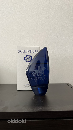 Nikos Sculpture Parfum 100ml parfüüm