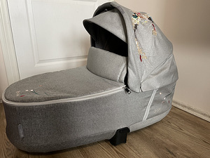 Cybex Priam Fashion Koi vankrikorv (2 foto / 9)