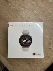 Huawei Watch GT3 (1 foto / 4)