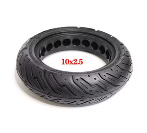 Solid tire 10x2.5 - Ninebot Max G30 and other models (3 foto / 3)