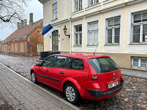 Renault Megane 1.5 Dci 2004 (3 foto / 10)