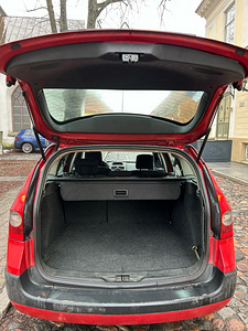 Renault Megane 1.5 Dci 2004 (6 foto / 10)