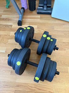 Hantlid / Гантели / Dumbbells (7 фото из 7)