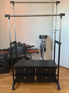 Riidestange / Clothing Racks / Riidepuu riiete jaoks (2 foto / 2)