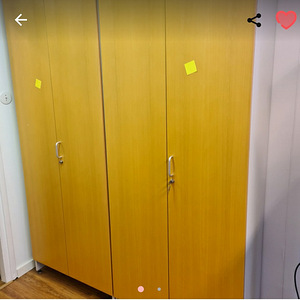 Офисный шкаф (1 фото из 2)