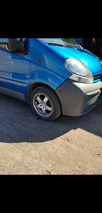 Veljed R17 Vivaro, Trafic, Primastar (3 foto / 4)