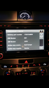 RNS 510 defektne (1 foto / 3)