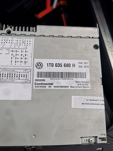 RNS 510 defektne (3 foto / 3)