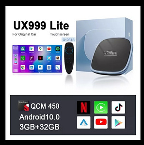 CarPlay AilinkBox (2 фото из 2)