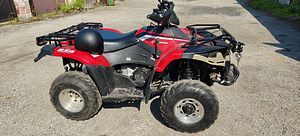 ATV LINHAI 200 T3B (2 foto / 6)