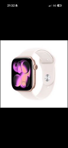 Apple Watch Series 11 42mm Rose Gold