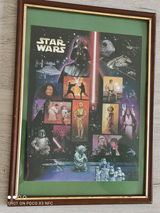 Блок Star Wars. (1 фото из 1)