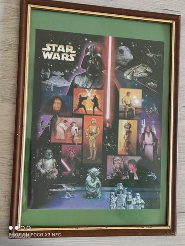 Блок Star Wars.