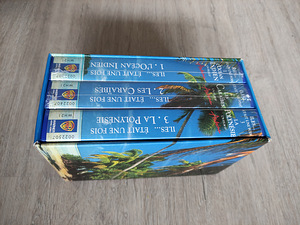 VHS film.3 TK. (2 foto / 2)