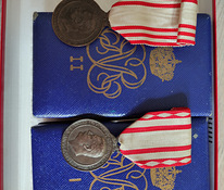 Monaco Rainieri medalid 3.