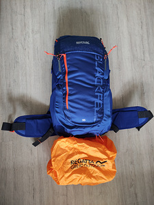 Seljakott Regata, 35 liitrit, sinine
