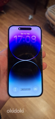 iPhone 14pro