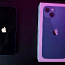 Продам оригинальный iPhone 13 синего цвета на 128 GB! (фото #1)