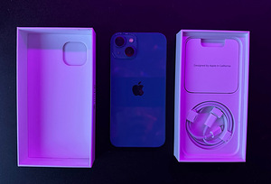 Müüa originaal iPhone 13 sinine 128 GB! (3 foto / 10)