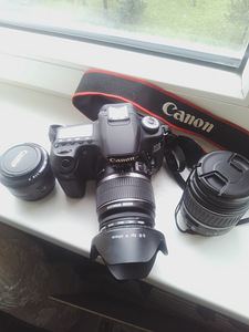 Canon 60 d